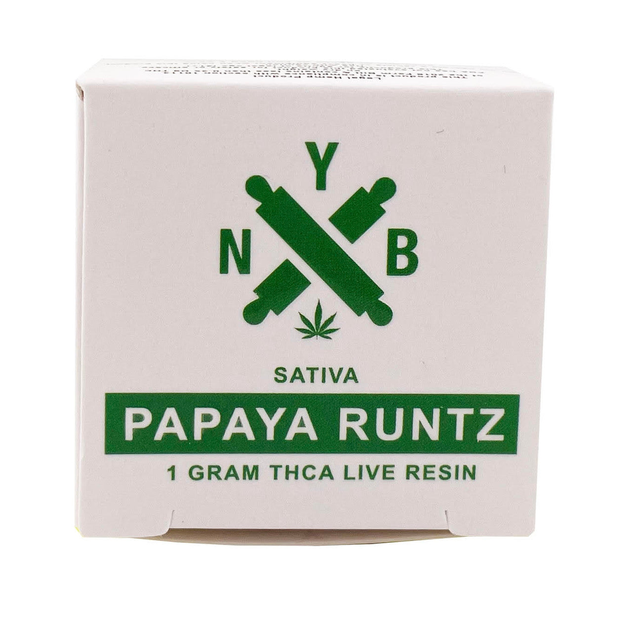 NYB PURE THC-A DABS | 1G