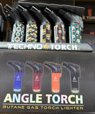 TECHNO TORCH ANGLE TORCH DESIGN | 15 CT