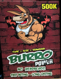 BURRO POWER 500K MALE ENHANCEMENT CAPSULES 24 CT