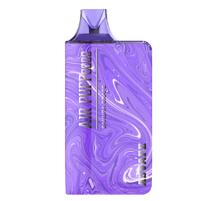 AIR PUFF 8000 DISPOSABLE VAPE | CLOSEOUT VAPE | 5CT