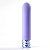 ANGEL CRYSTAL GEMS USB RECHARGABLE 25-FUNCTION BULLET VIBRATOR