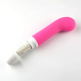 AVA SILICONE 15-FUNCTION MINI G-SPOT VIBE