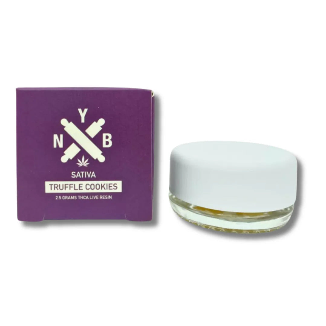NYB JELLY DAB THC-A LIVE RESIN | 2.5G