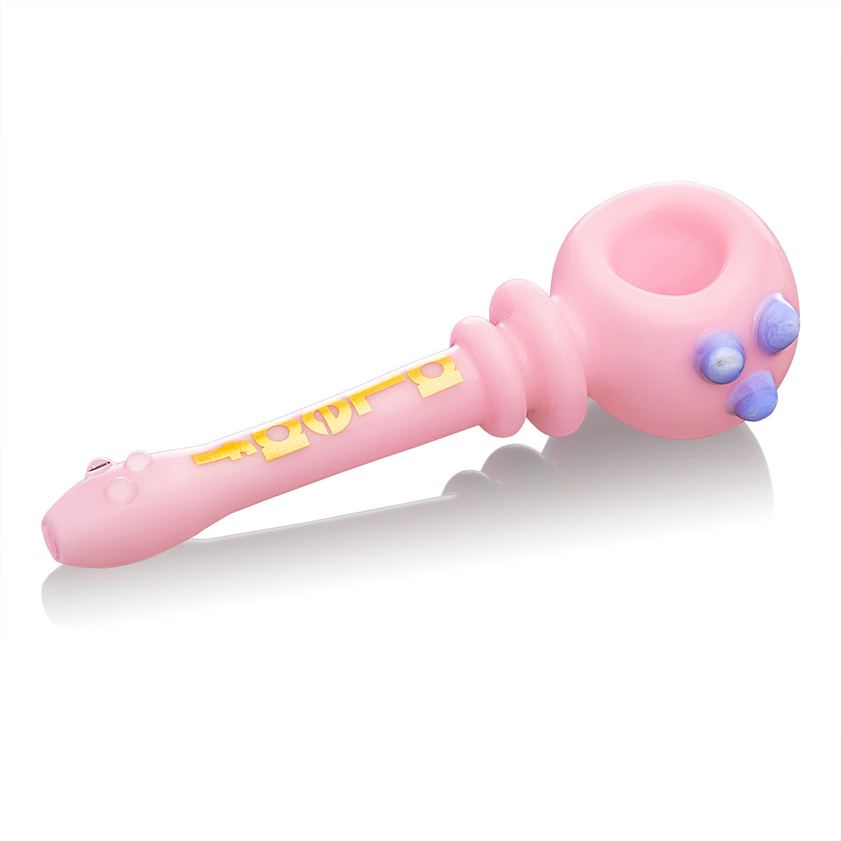 ALEAF TRIPLE DOTTED SLIME SPOON