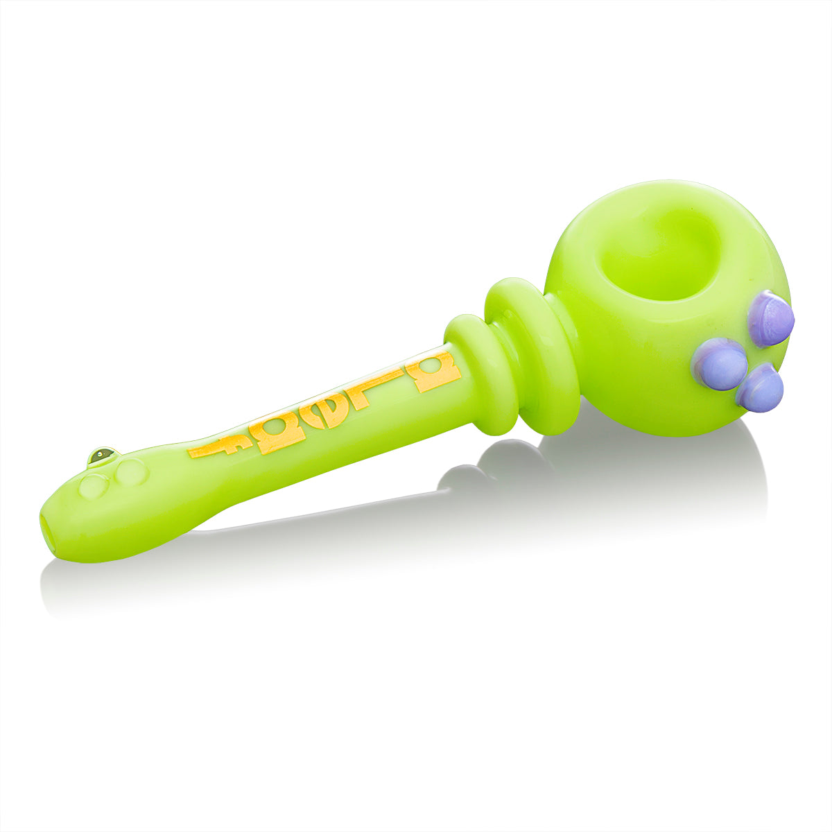 ALEAF TRIPLE DOTTED SLIME SPOON