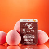 ROAD TRIP AMANITA MUSCARIA & DESERT STARDUST MUSHROOM GUMMIES DISPENSER | 30 PK