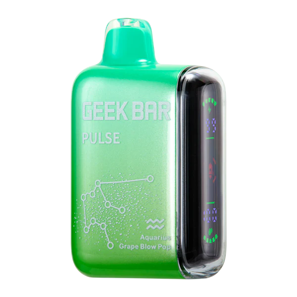 GEEK BAR PULSE DISPOSABLE VAPE 15K | 5CT