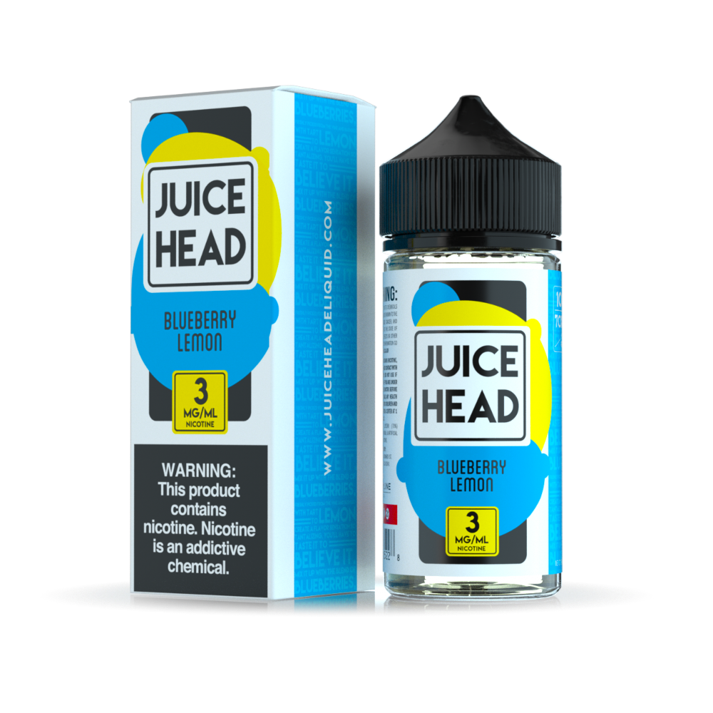 JUICE HEAD E-JUICE