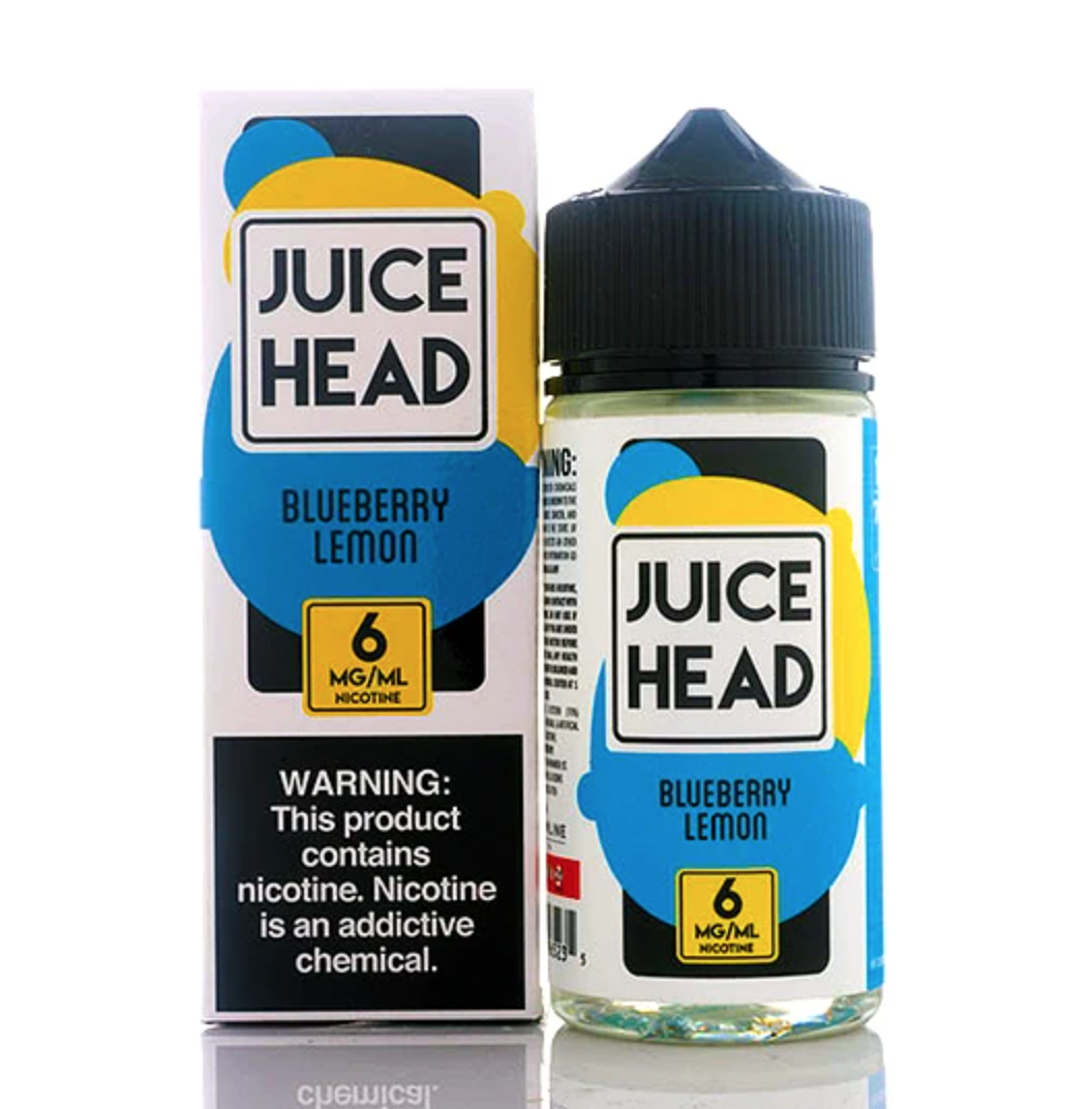 JUICE HEAD E-JUICE