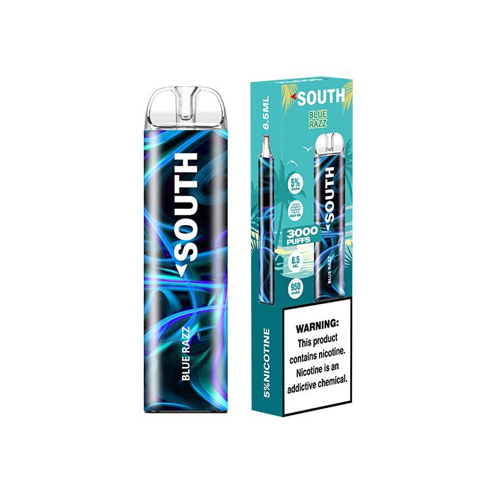 SOUTH 3,000 PUFFS DISPOSABLE VAPE | 10PACK