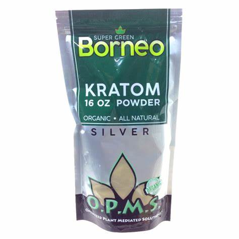 OPMS 16OZ KRATOM POWDER