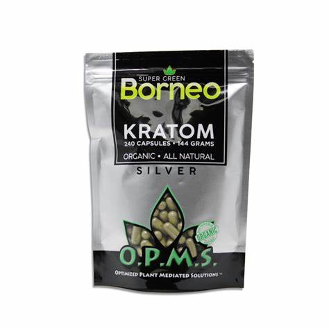 OPMS 240 CT CAPSULES