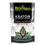 OPMS 60 CT KRATOM CAPSULES