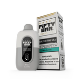 FIFTY BAR 20,000 PUFFS DISPOSABLE VAPE