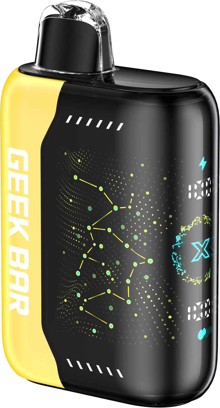 GEEKBAR PULSE X 25,000 PUFFS | 5PACK