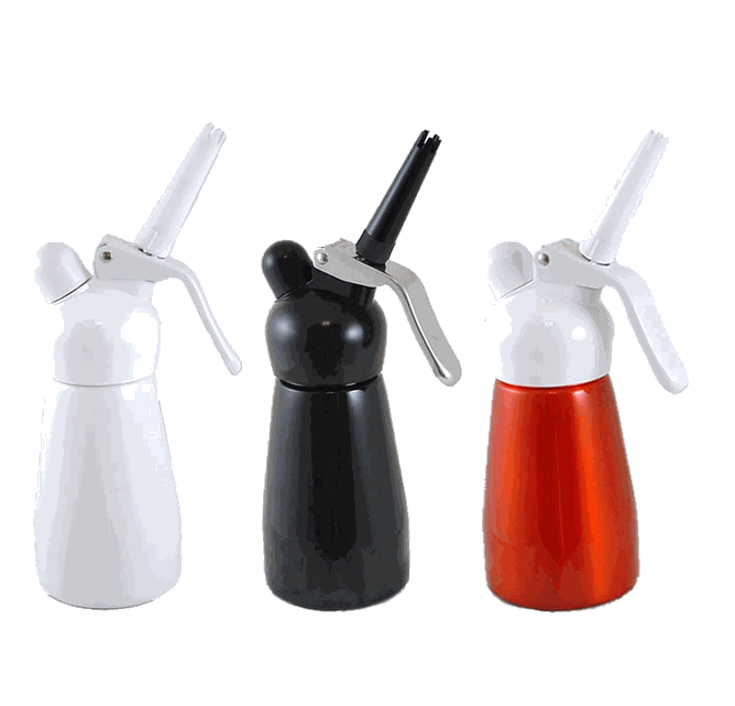 BEST WHIP MINI CREAM WHIPPERS