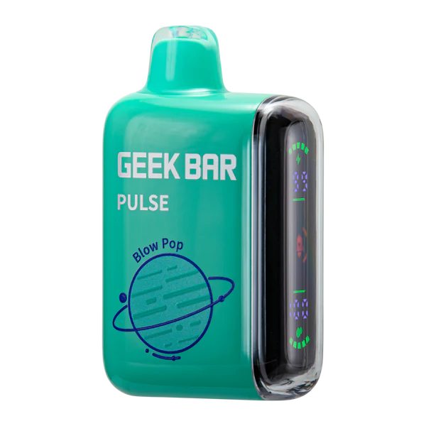 GEEK BAR PULSE DISPOSABLE VAPE 15K | 5CT