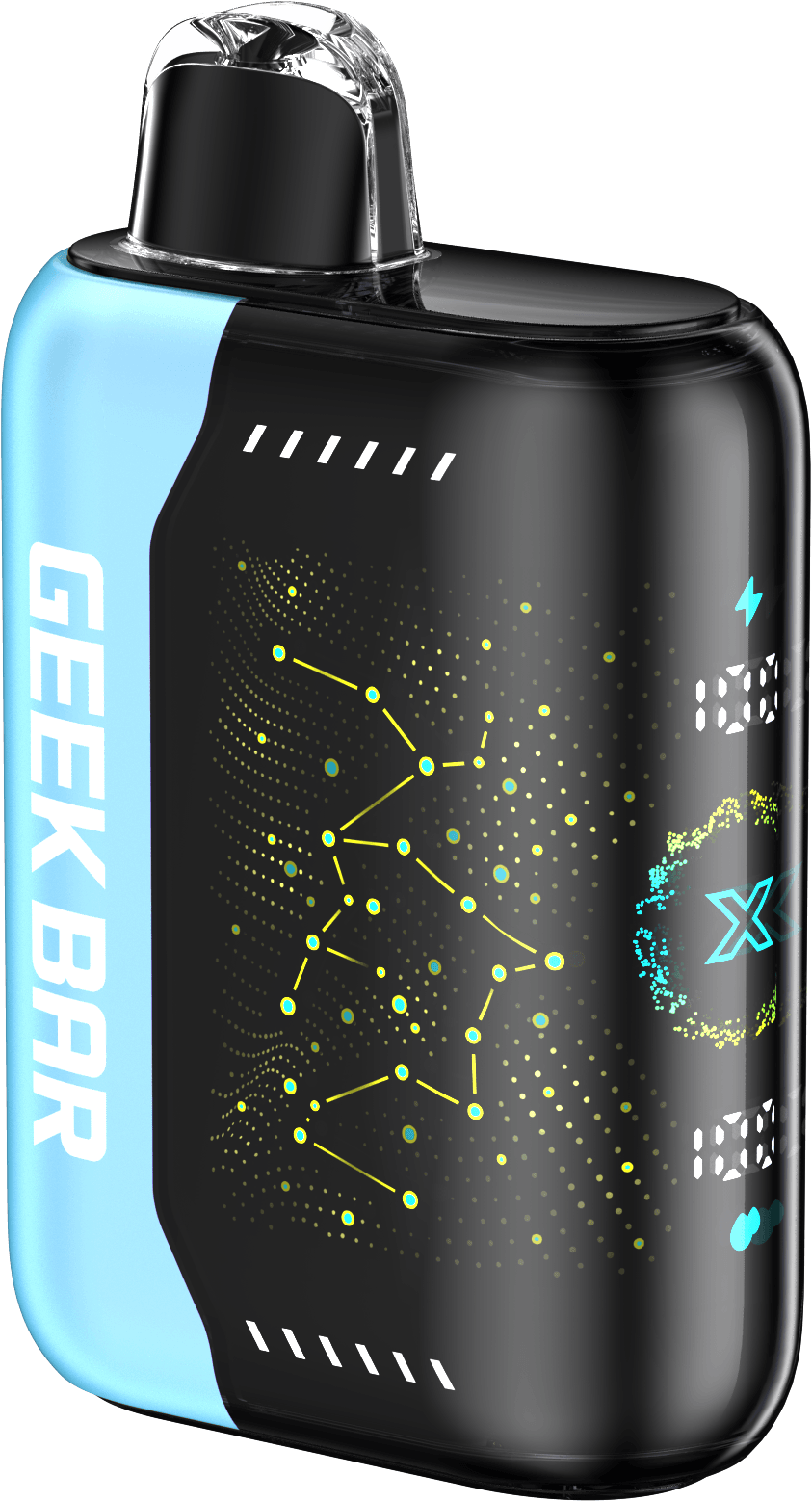 GEEKBAR PULSE X 25,000 PUFFS | 5PACK