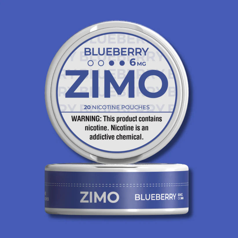 ZIMO NICOTINE POUCHES