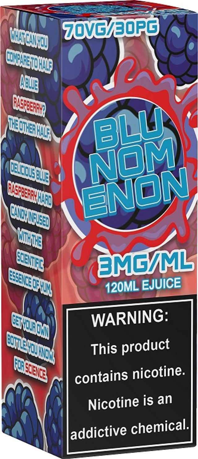 NOMS 120 ML VAPE E-JUICE