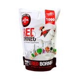 RED BORNEO BUMBLE BEE KRATOM | 1000 CAPSULES