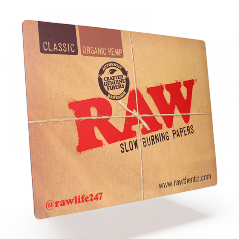 RAW CHANGE MAT LARGE