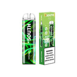 SOUTH 3,000 PUFFS DISPOSABLE VAPE | 10PACK