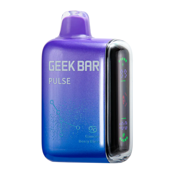 GEEK BAR PULSE DISPOSABLE VAPE 15K | 5CT