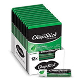 CHAPSTICK LIP BALM TUBE | 12 CT