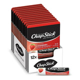 CHAPSTICK LIP BALM TUBE | 12 CT