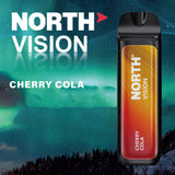 NORTH VISION 15,000 PUFFS DISPOSABLE VAPE