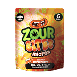 ZOUR STASH BITES MICROS DISPLAY | 6 CT | 30 PK
