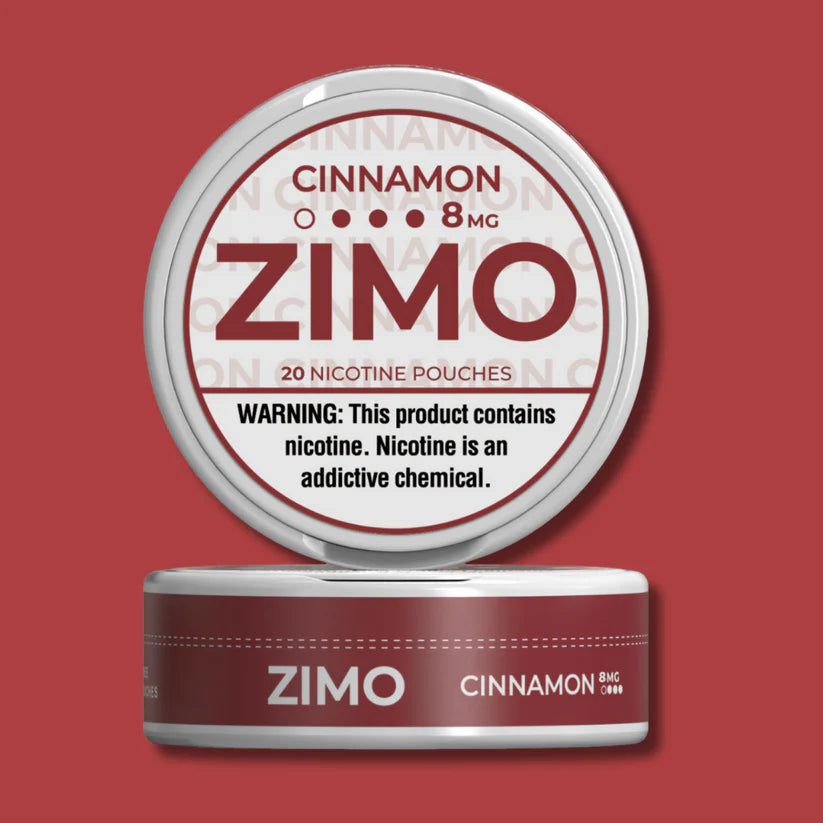 ZIMO NICOTINE POUCHES