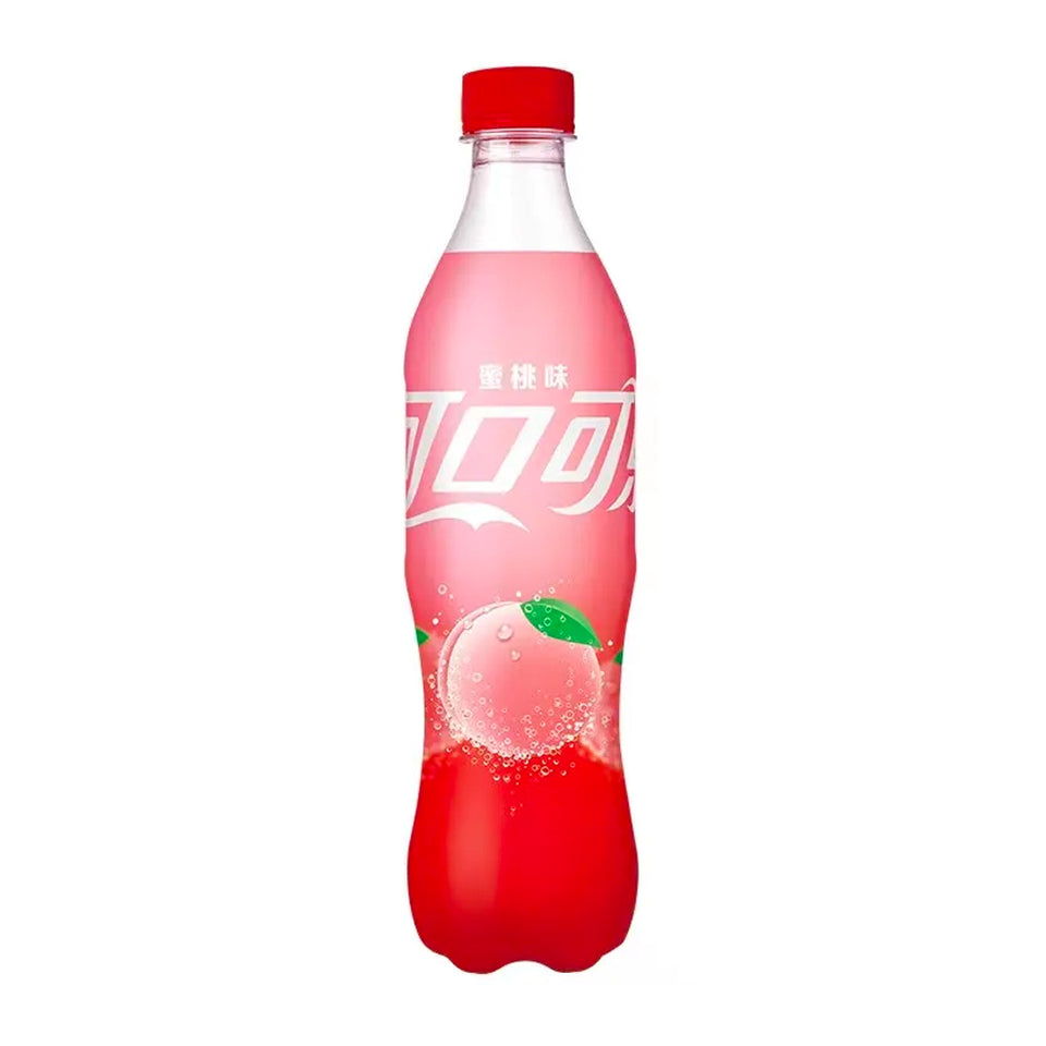 COCA COLA BOTTLE | 500ML