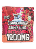 FLYING HORSE THCP GUMMIES 96000MG JAR | 80 CT