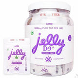 NYB JELLY D9XP 100MG GUMMIES JAR | 4PK | 30 CT