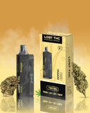 LOST THC 7.5G DISPOSABLE VAPE