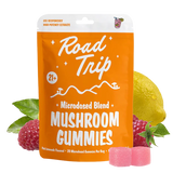 ROAD TRIP MICRODOSED MUSHROOM GUMMIES | 20 CT
