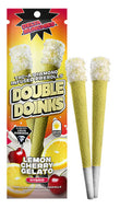 MUNCHIES DOUBLE DOINKS THC-A DIAMOND PRE-ROLLS | 2 CT