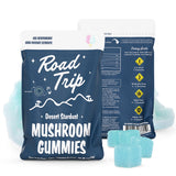 ROAD TRIP AMANITA MUSCARIA & DESERT STARDUST MUSHROOM GUMMIES DISPENSER | 30 PK