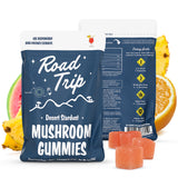 ROAD TRIP AMANITA MUSCARIA & DESERT STARDUST MUSHROOM GUMMIES DISPENSER | 30 PK