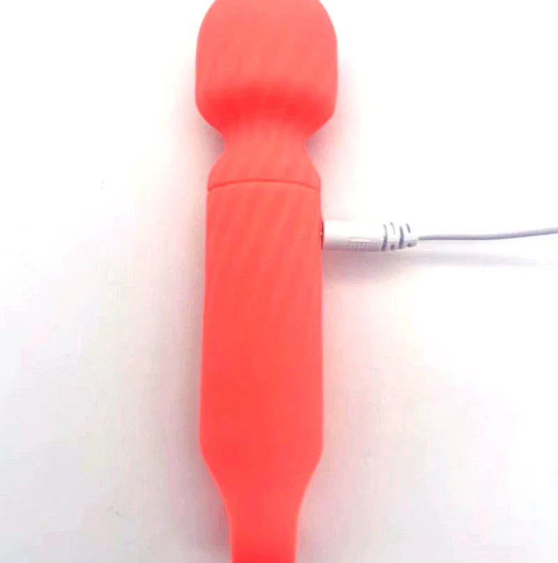 VIBELITE DOLLY RECHARGABLE ORANGE MINI WAND