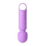 VIBELITE DOLLY PURPLE RECHARGABLE MINI WAND