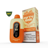 FIFTY BAR 20,000 PUFFS DISPOSABLE VAPE