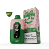 FIFTY BAR 20,000 PUFFS DISPOSABLE VAPE