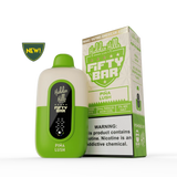 FIFTY BAR 20,000 PUFFS DISPOSABLE VAPE