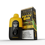 FIFTY BAR 20,000 PUFFS DISPOSABLE VAPE