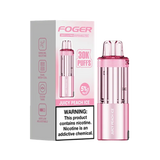 FOGER SWITCH PRO 30,000 PUFFS VAPE POD | 5CT