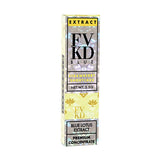 FVKD BLUE LOTUS DISPOSABLE VAPE | 3.5 GRAMS