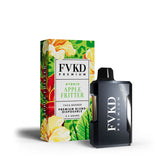 FVKD PREMIUM THCA BADDER DISPOSABLE VAPE | 3.5 GRAMS